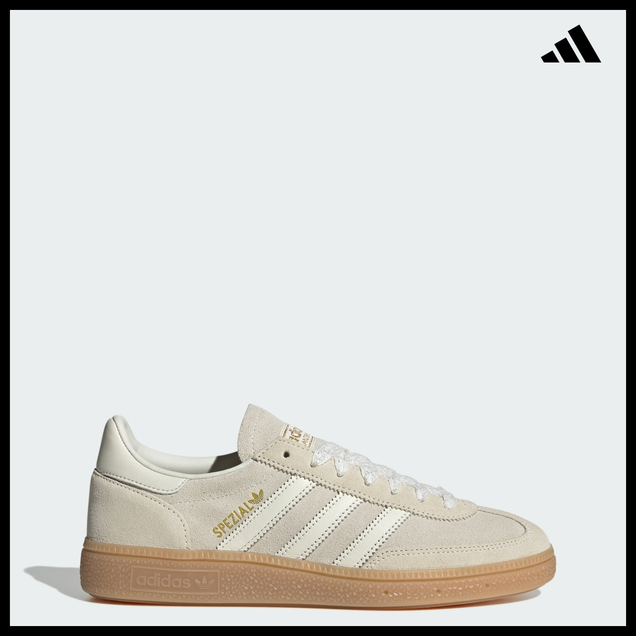 【ADIDAS】Handball Spezial Sneakers Suede Leather Trainers