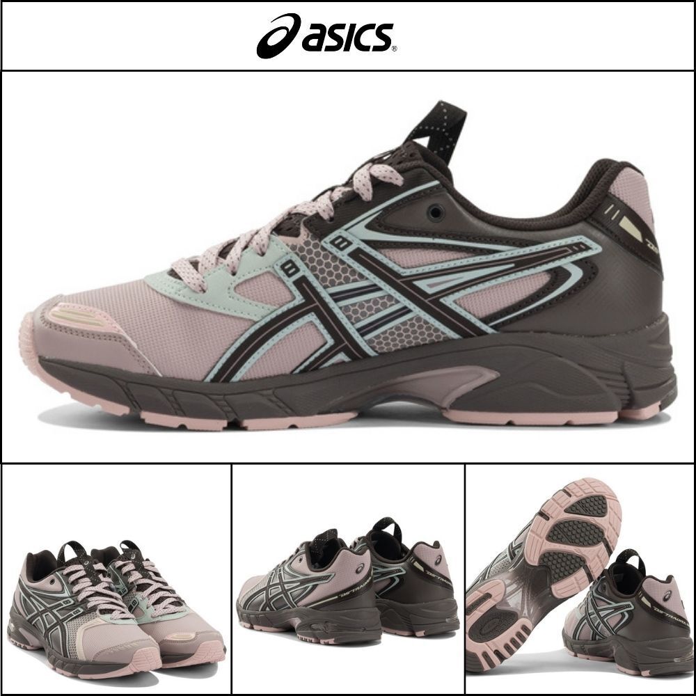 【asics】UB11-S GEL-DS Trainer 14 Pink Grey Sneakers