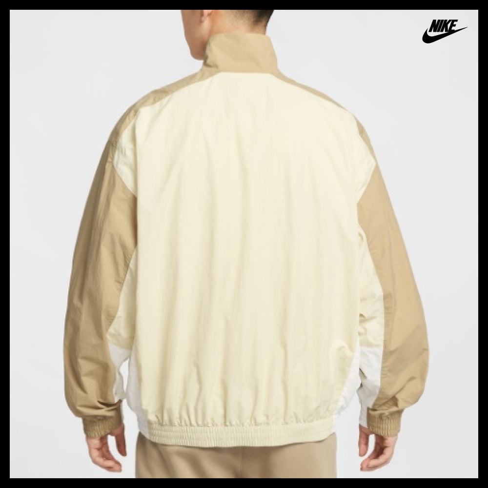 【NIKE】Club Men's Oversized Woven Track Jacket