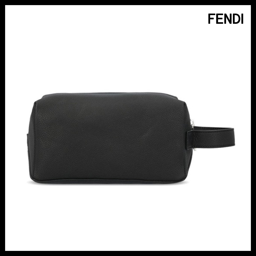 【FENDI】Black Case
