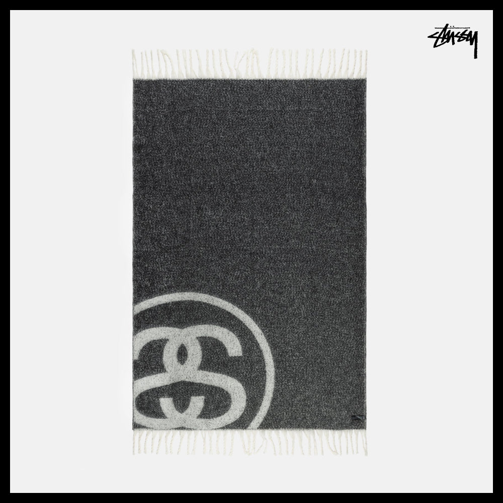 【STUSSY】SS Link Blanket Ivory