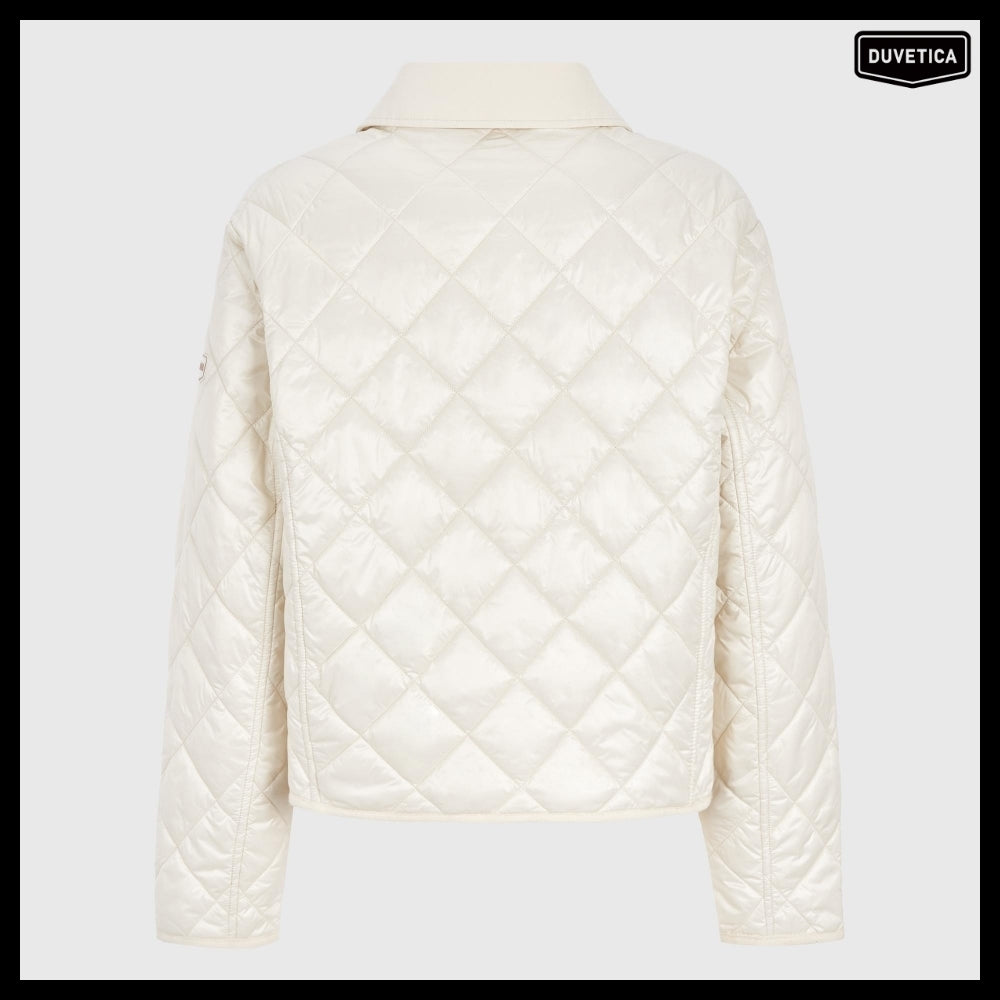◆Duvetica◆ Brunico Cream Women’s Padding Jacket
