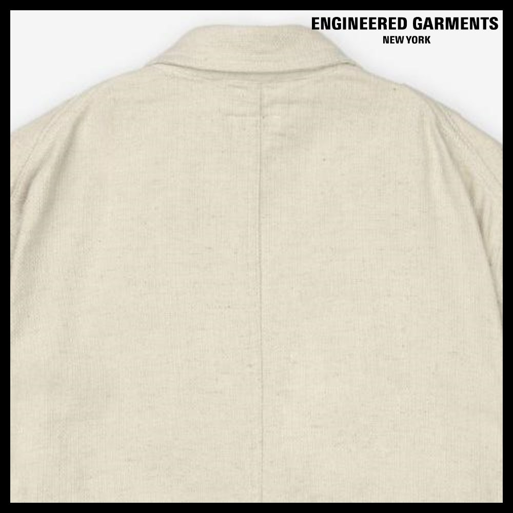 ◆Engineered Garments◆ ベッドフォード ジャケット ナチュラル