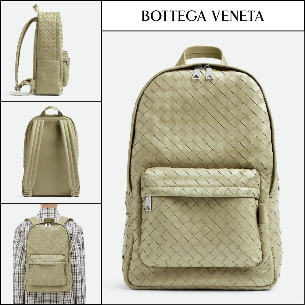 ◆BOTTEGA VENETA◆INTRECCIATO BACKPACK