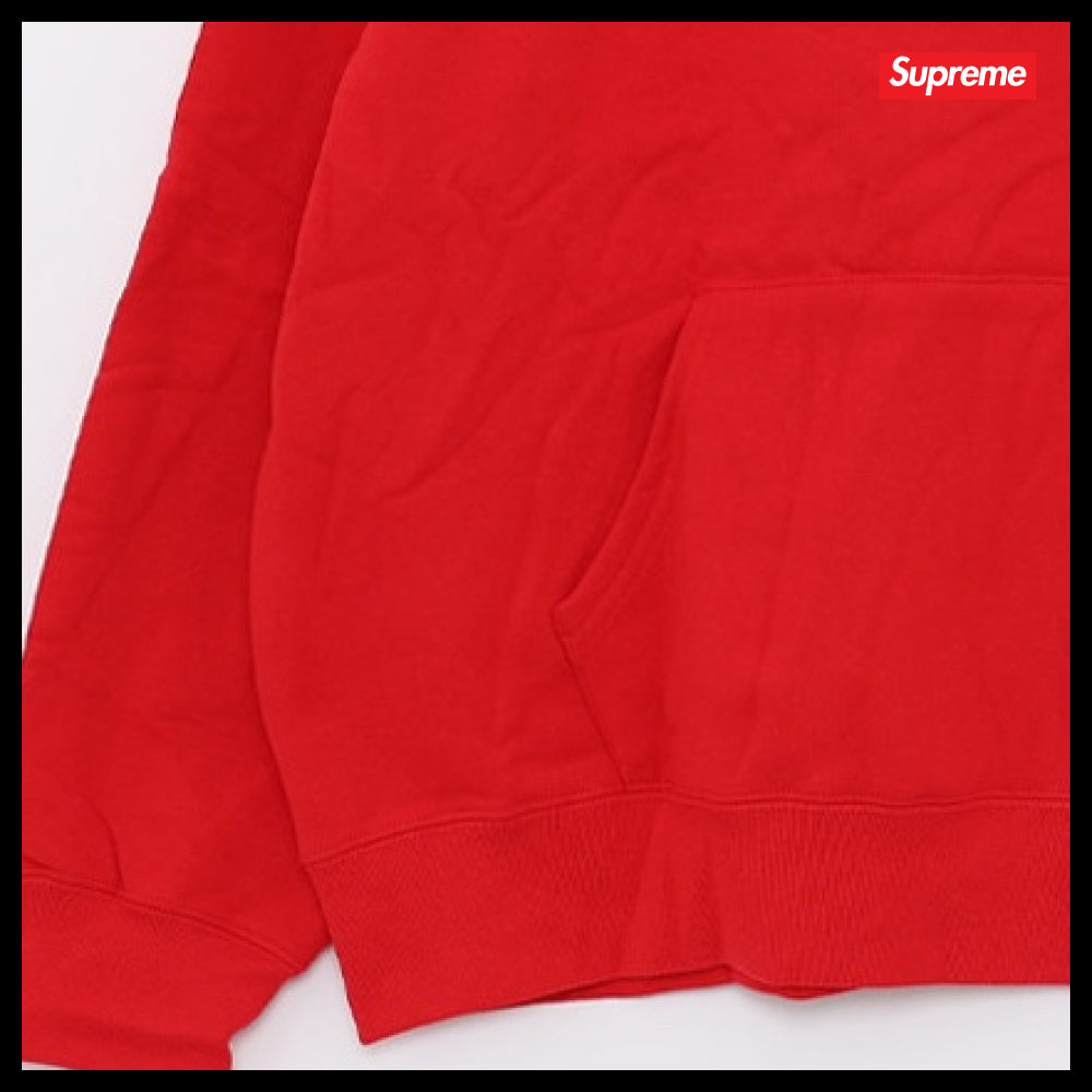 【100%正規品保証 Supreme】Sleeve Arc Side Logo Sweat Hoodie