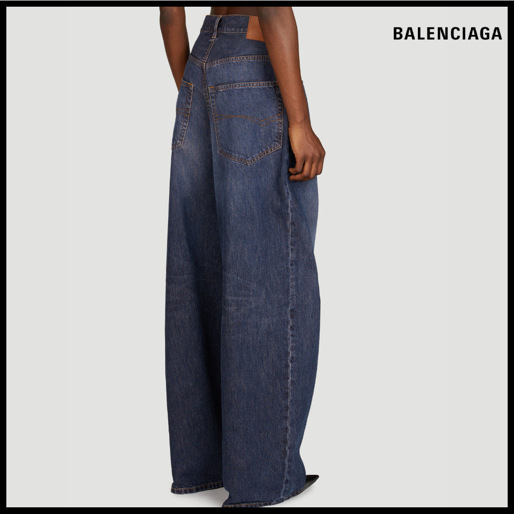 【BALENCIAGA】Baggy Pants