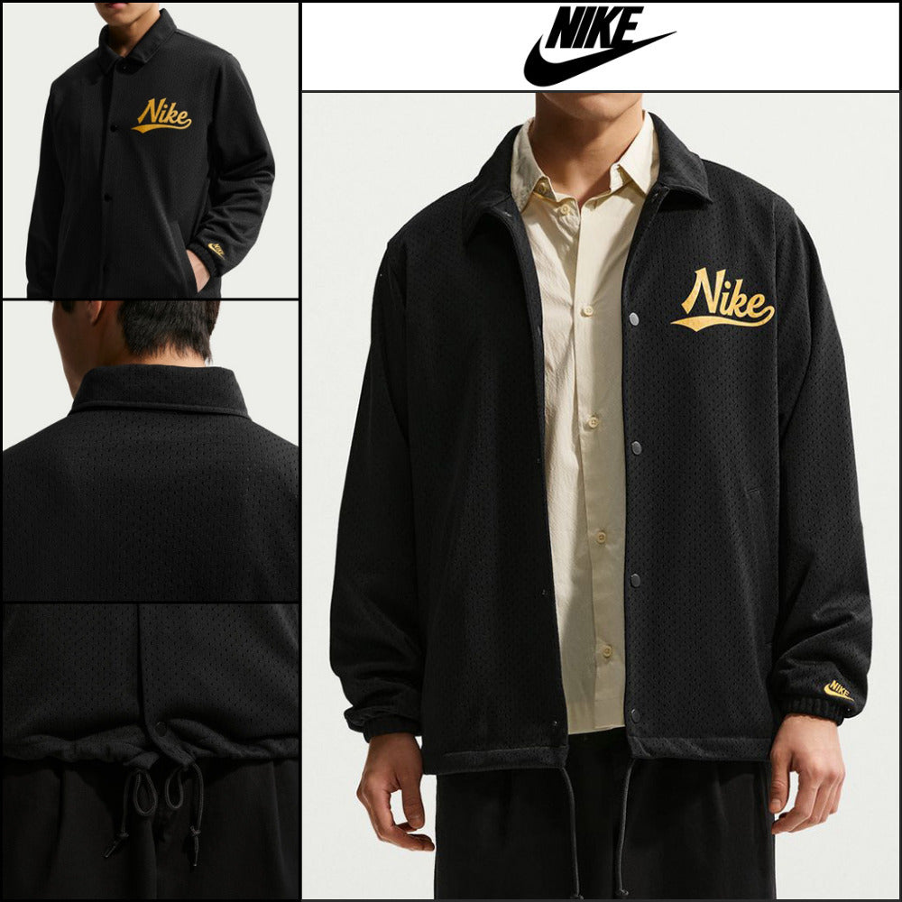 【NIKE】Sportswear Club Men's Coach Jacket