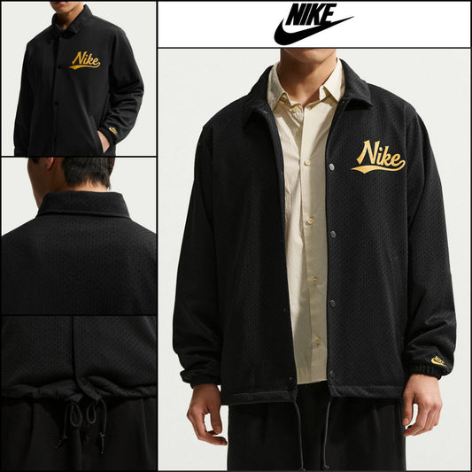 【NIKE】Sportswear Club Men's Coach Jacket
