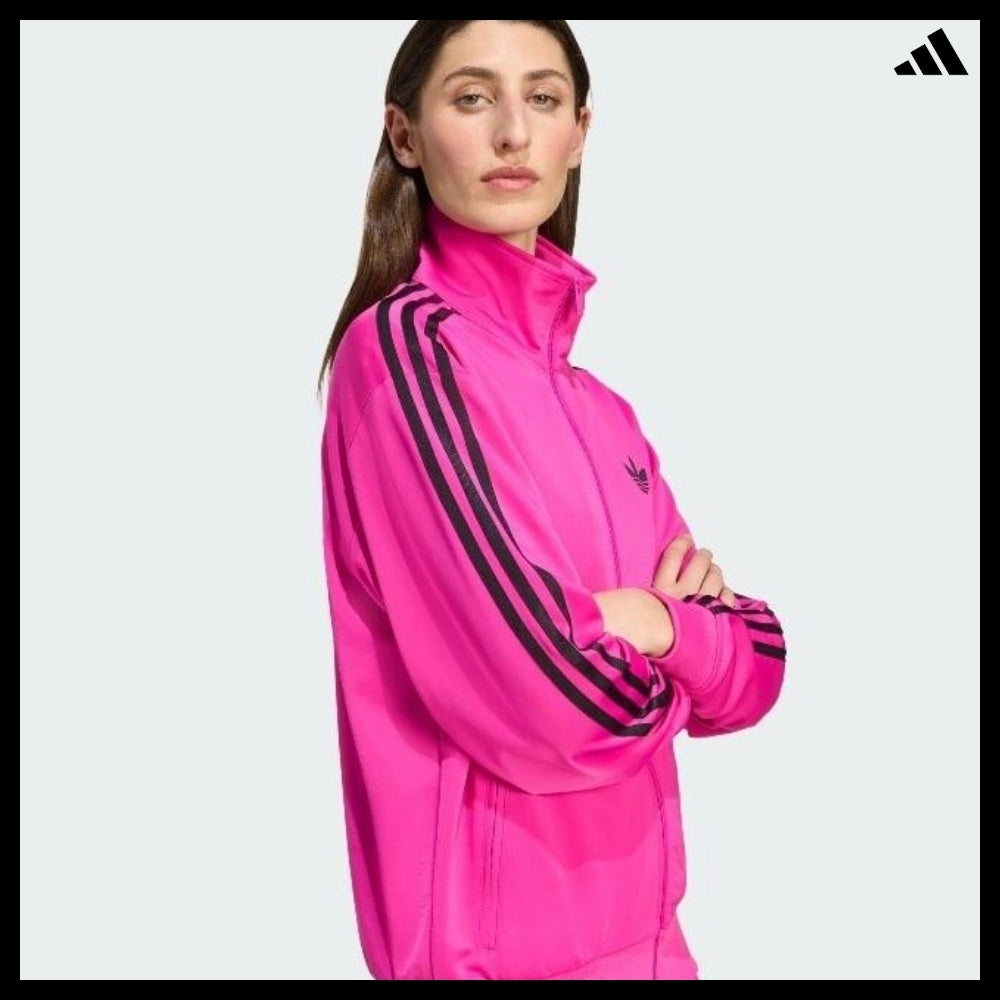 【ADIDAS 】Adicolor Classic Firebird Loose Track Top