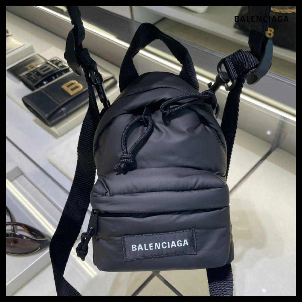 【BALENCIAGA】Explorer Mini Backpack
