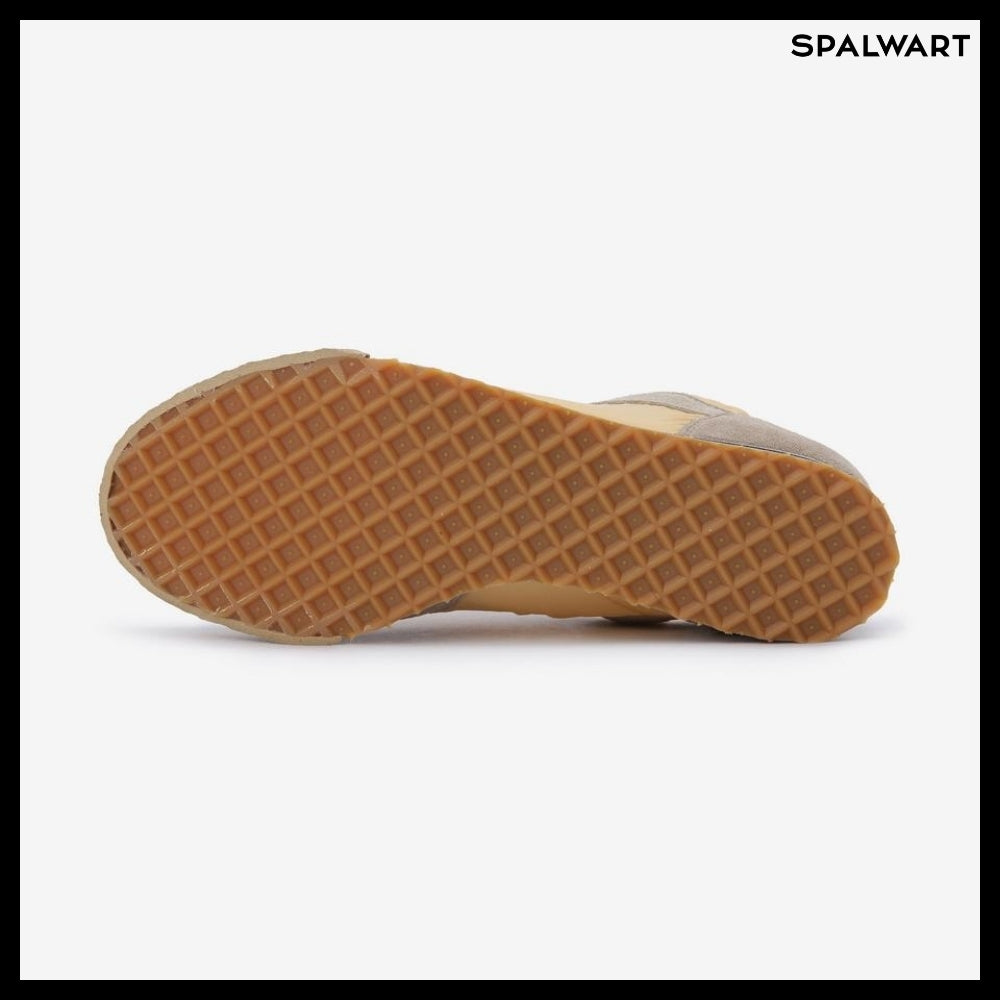 【SPALWART】Pace Low HS Sneakers - Sand