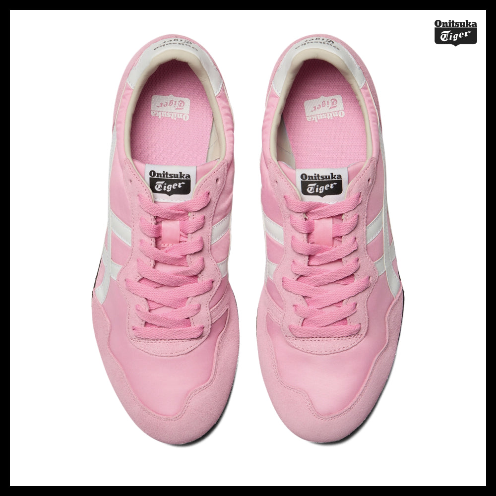 【ONITSUKA TIGER】SERRANO PRISM PINK WHITE