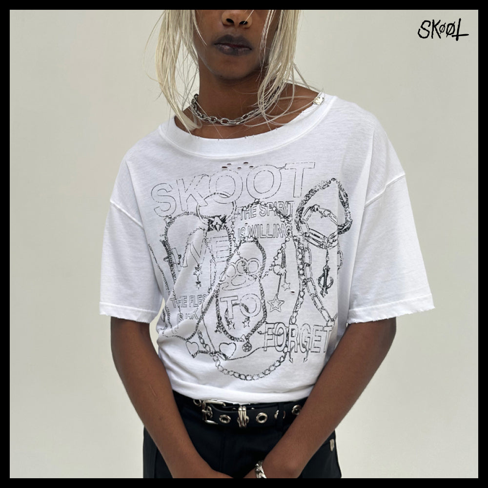 【SKOOT】MILLIONAIRES SANS AME T-Shirt