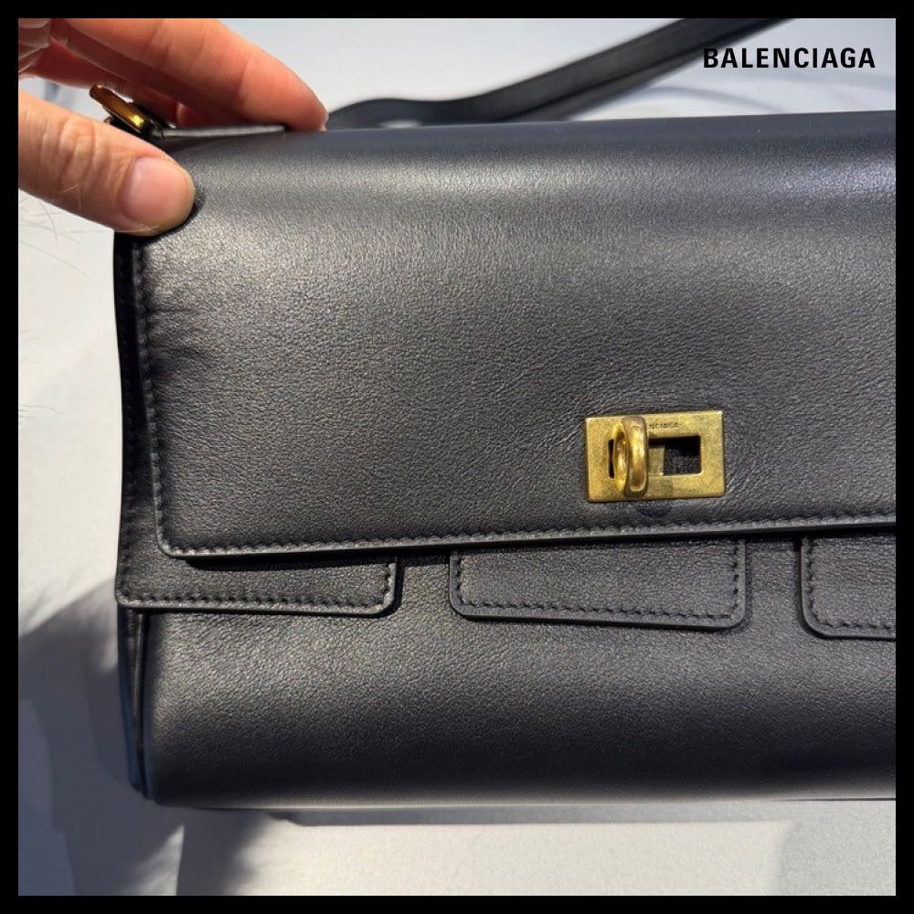 ★Balenciaga アウトレット セール ★Bel Air Flap Bag XS