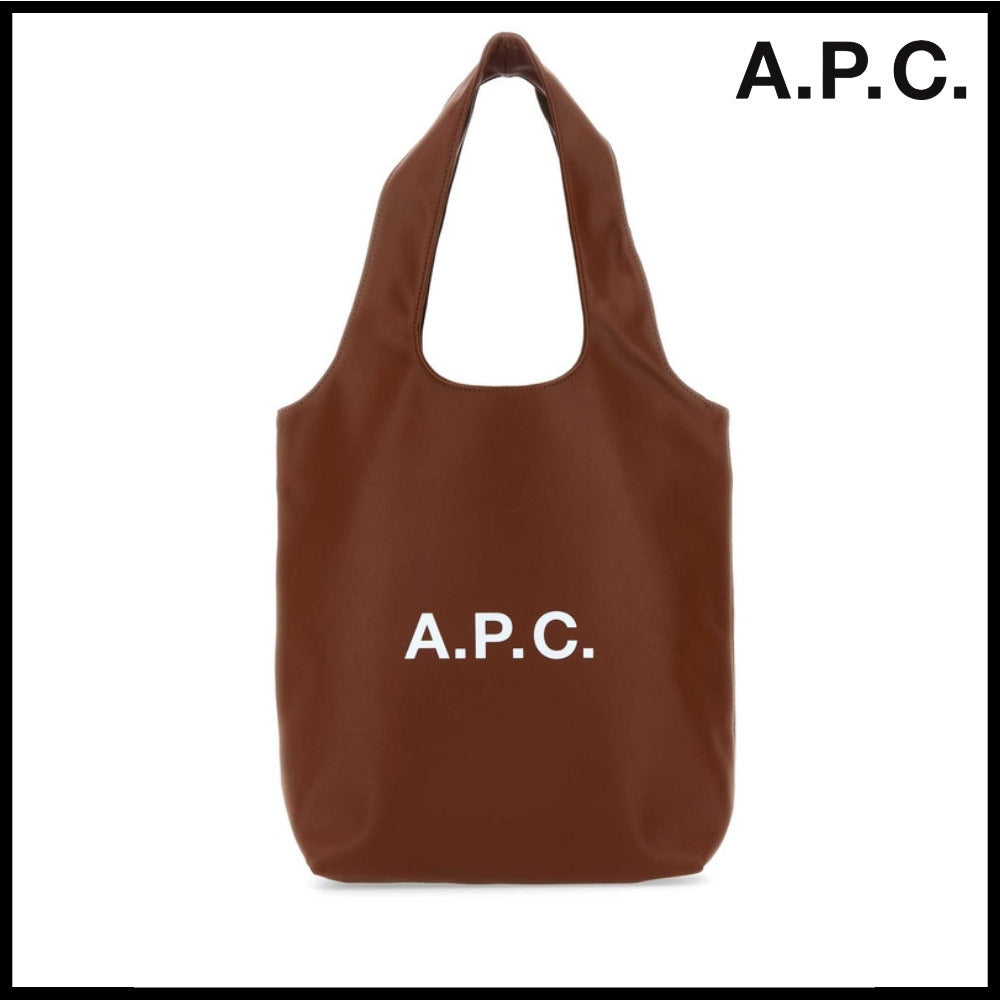 【A.P.C.】Brown Classic Tote