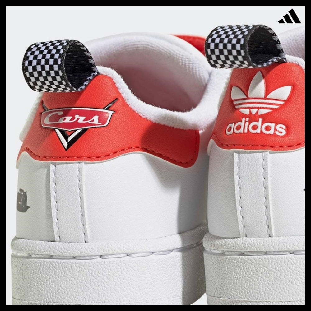 【ADIDAS】 Superstar II CF C Kids Velcro