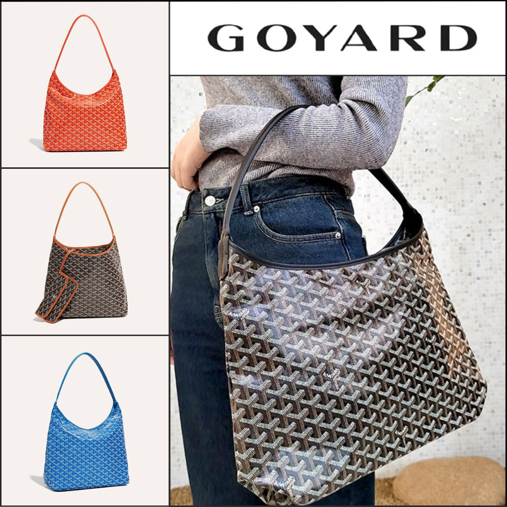 【GOYARD】Bohem Hobo Bag PM Shoulder Bag 4Colors