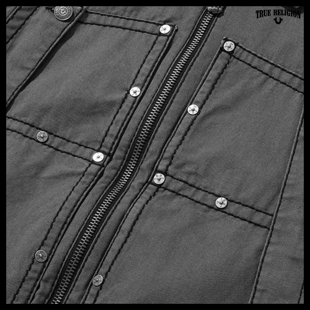 【TRUE RELIGION】Grand Hunter Jacket 2Colors