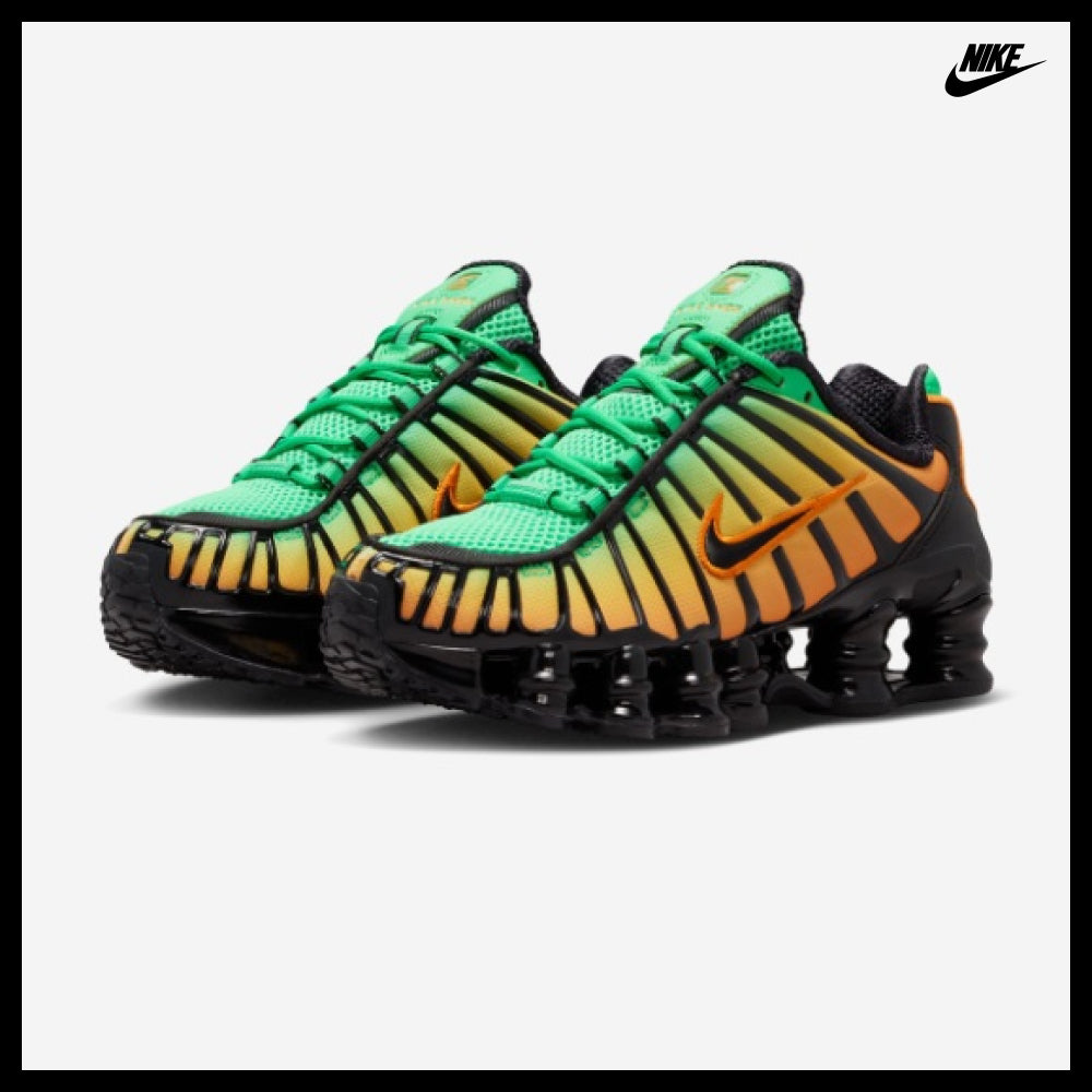 【NIKE】Shox TL Grade School