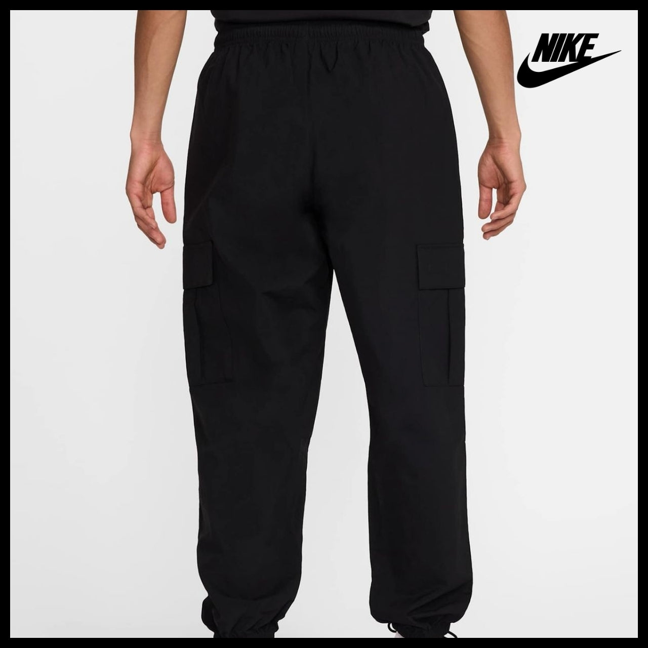 【NIKE】Club Woven Cargo Pants M