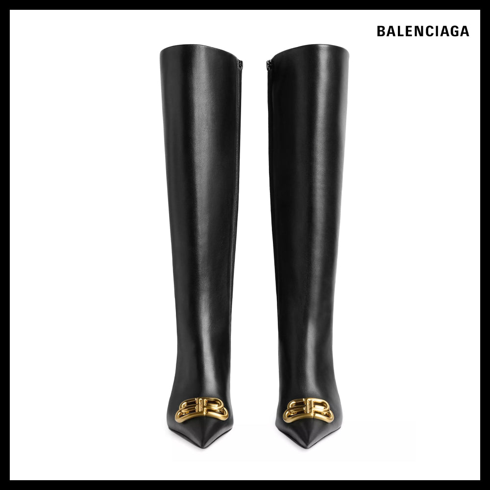 ★BALENCIAGAアウトレット セール ★Square Knife BB 80mm Boot
