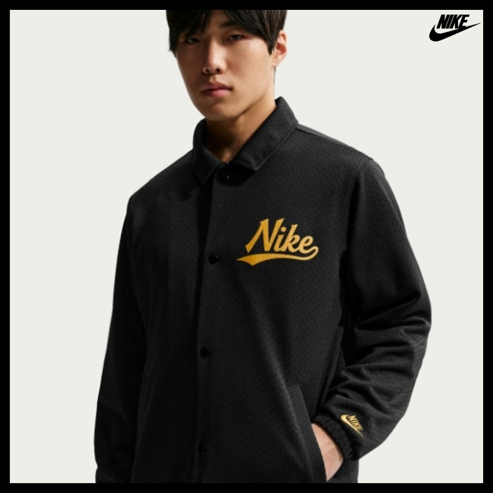 【NIKE】Sportswear Club Men's Coach Jacket