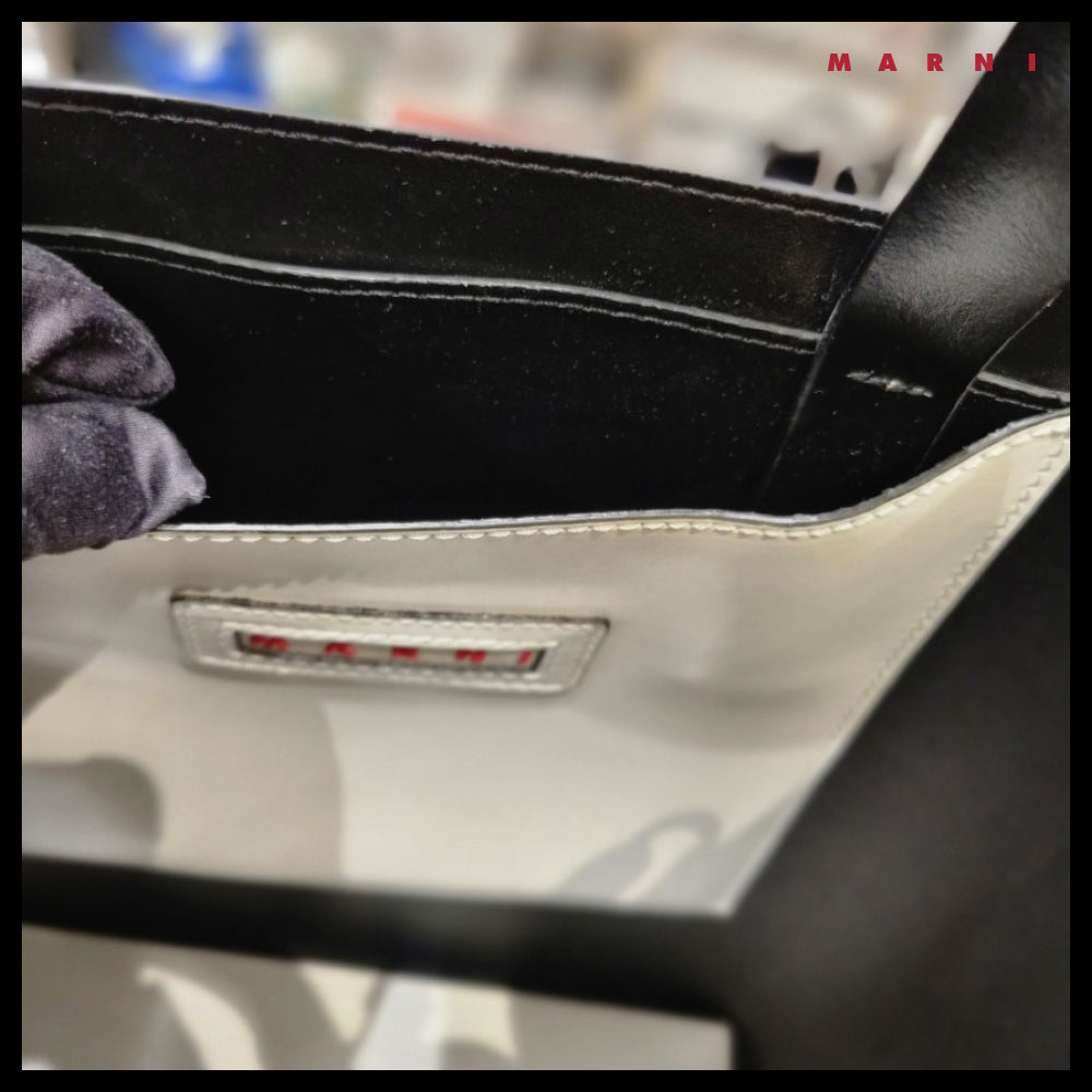 【MARNI】Museo Tote Bag