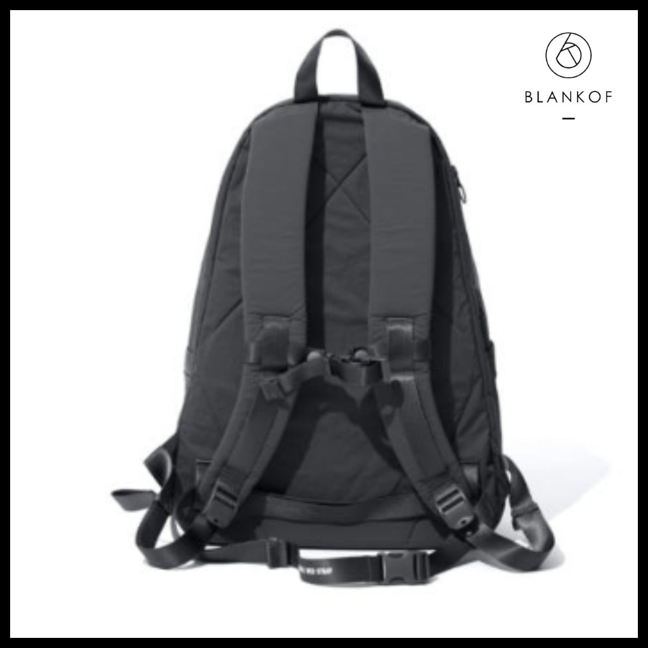 【BLANKOF】Eiffel Pack 27 Backpack (4 Colors)