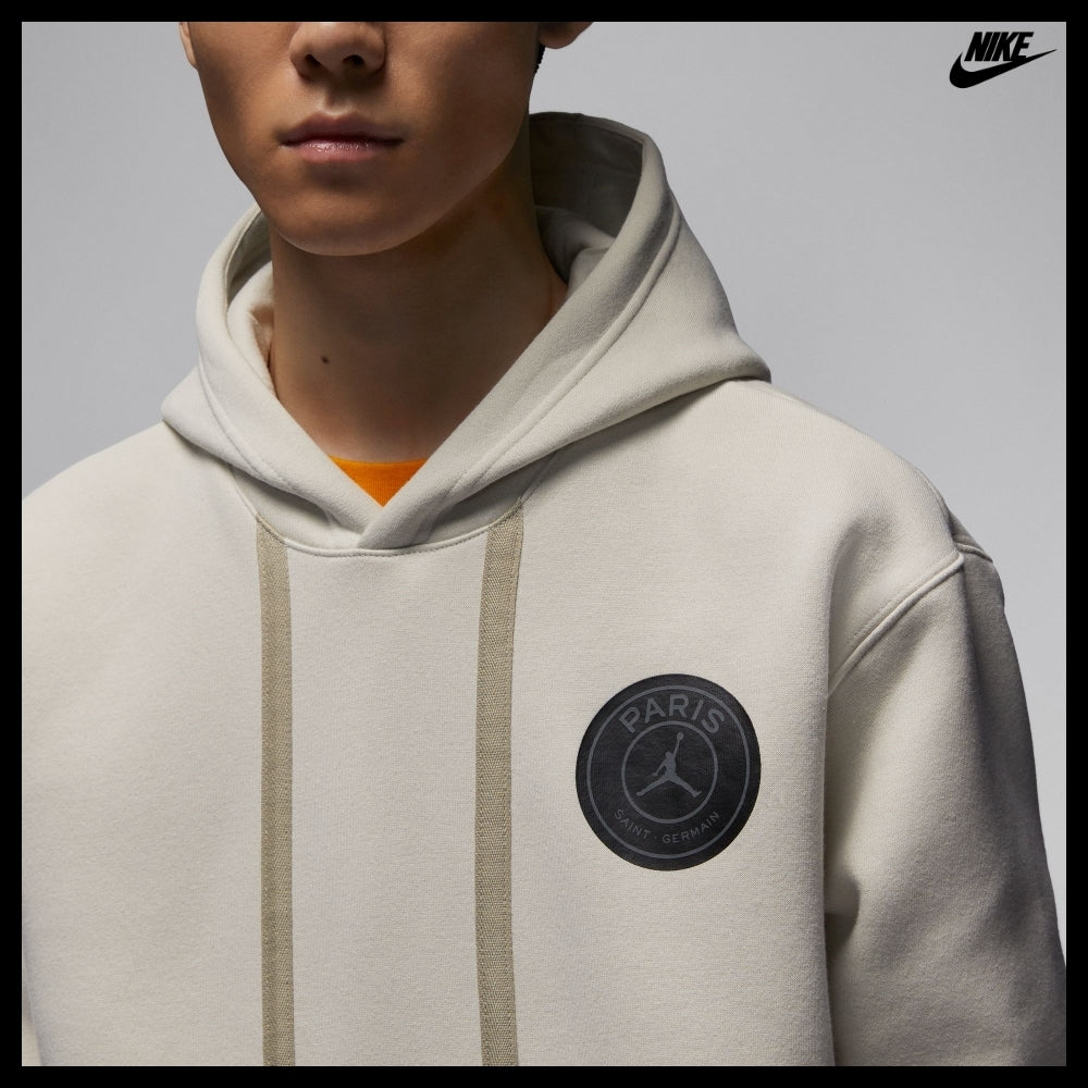 【NIKE】JORDAN Paris Saint-Germain Fleece Pullover Hoodie