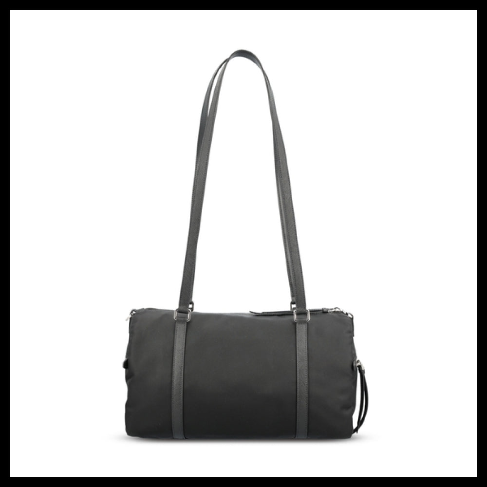 【PRADA】Black tote bag