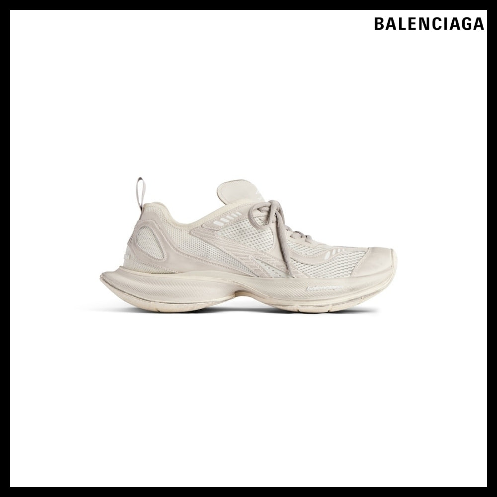 【BALENCIAGA】Circuit Sneaker Beige