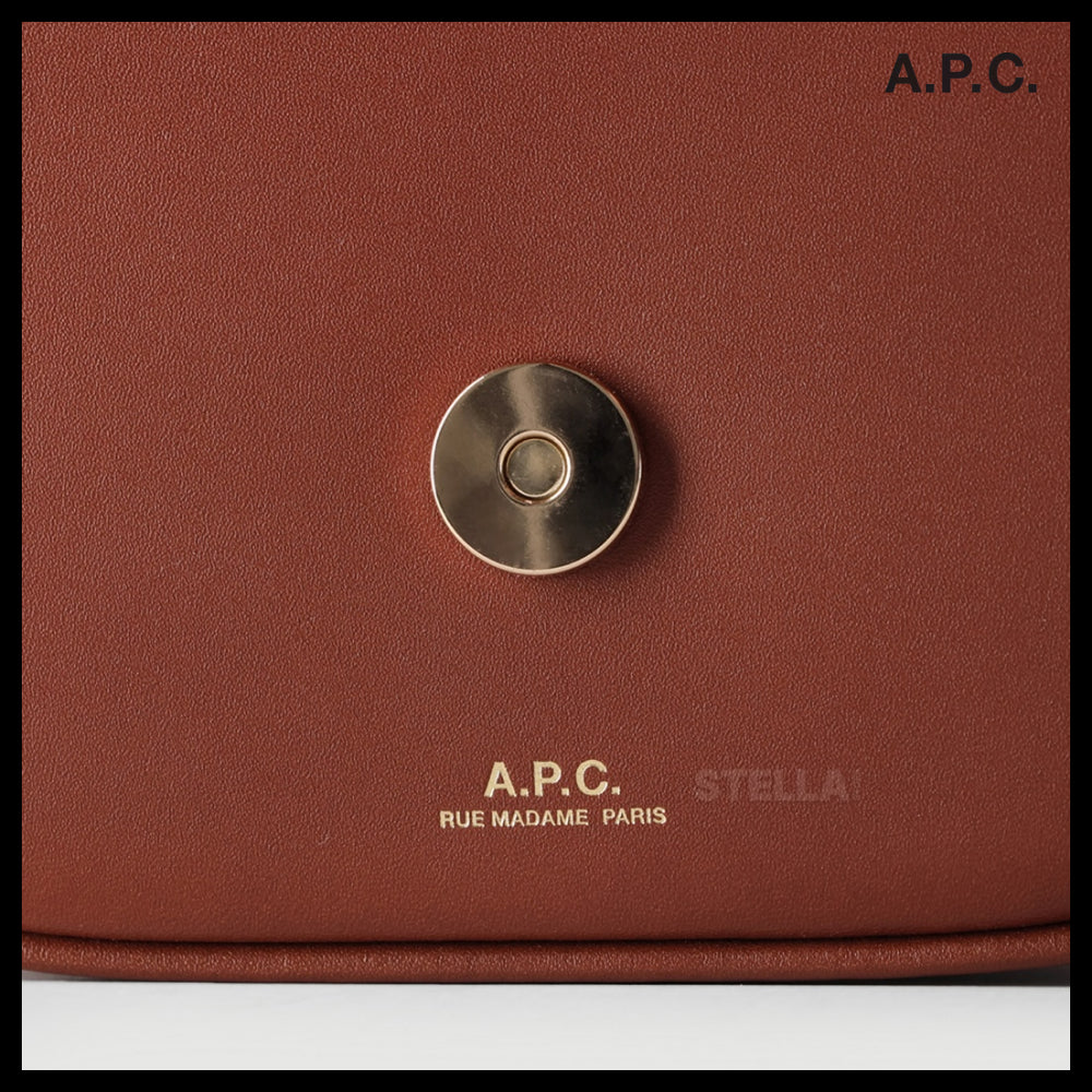 【A.P.C.】Betty Bag Compact Minimal