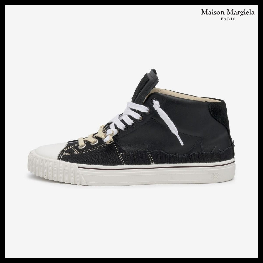 【Maison Margiela】New Evolution Sneakers Black