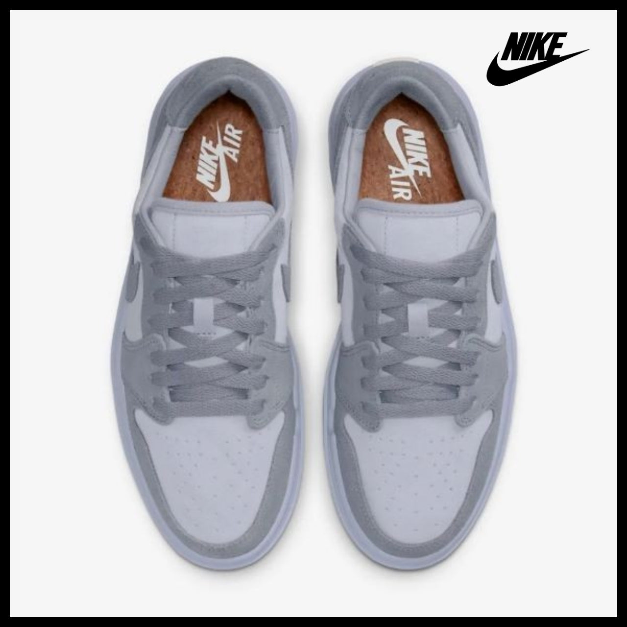 【Jordan】 1 Elevate Low Stealth