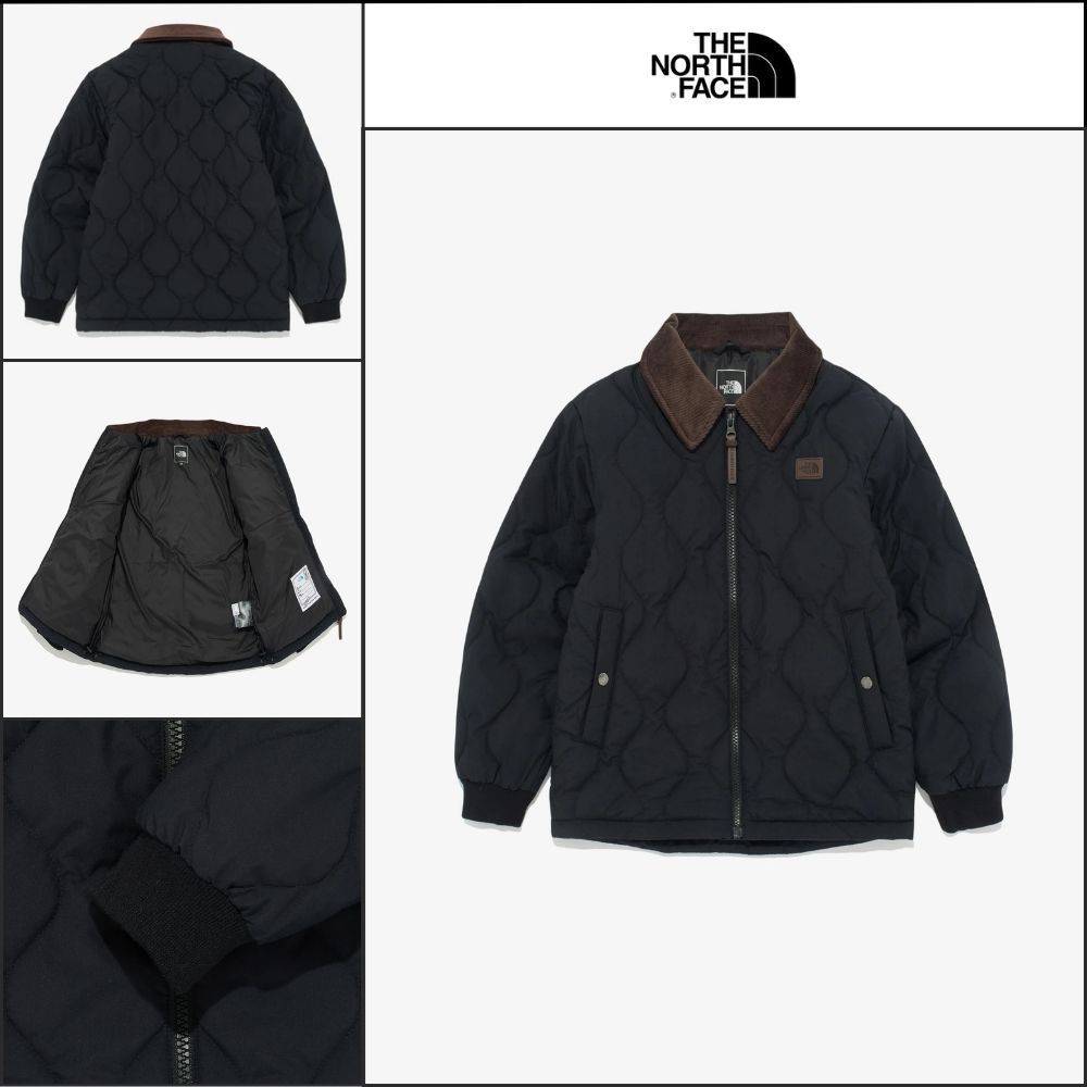 【THE NORTH FACE】キッズ キャンプサイト ブイモーション