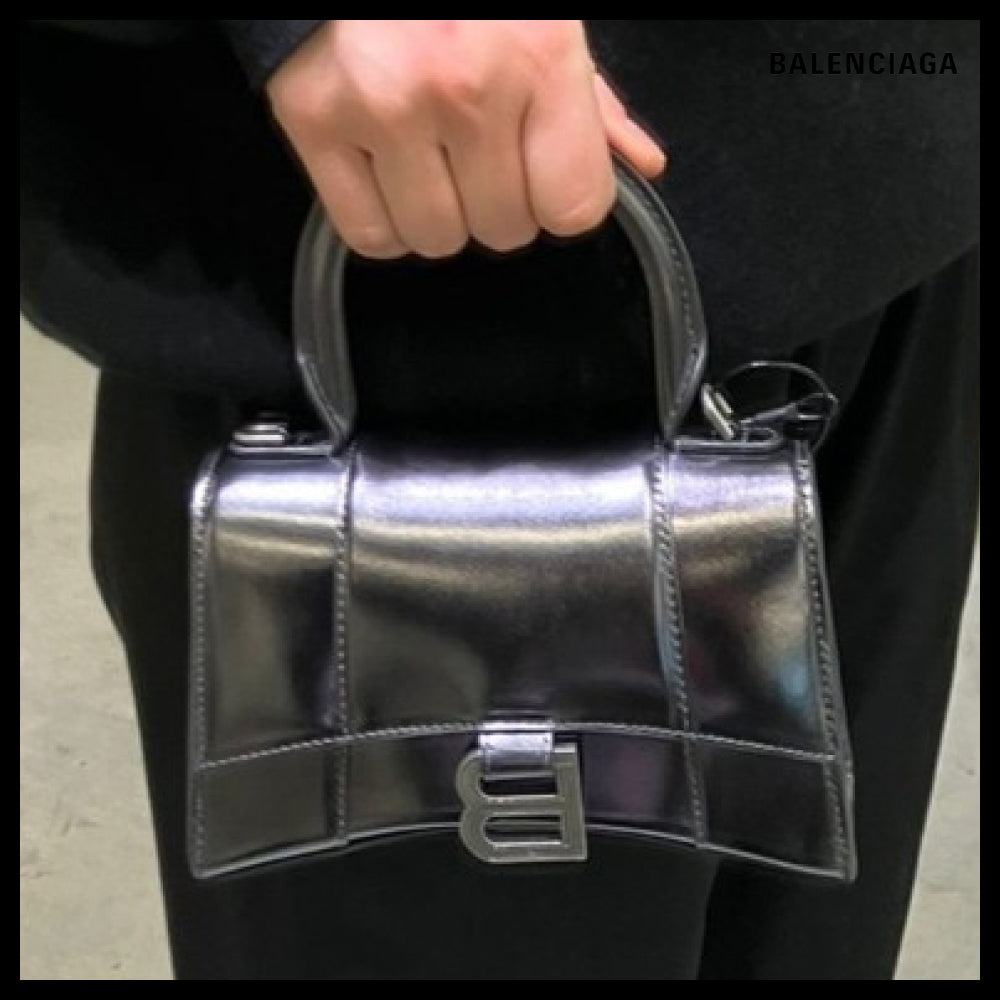 ★Balenciaga アウトレット セール ★Hourglass XS Handbag