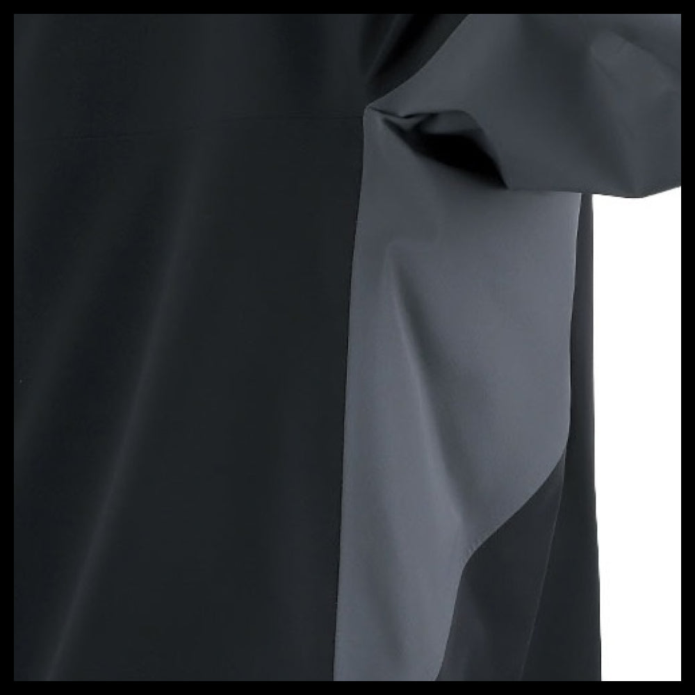 【MONCLER】Orden Hooded Windbreaker Jacket Black