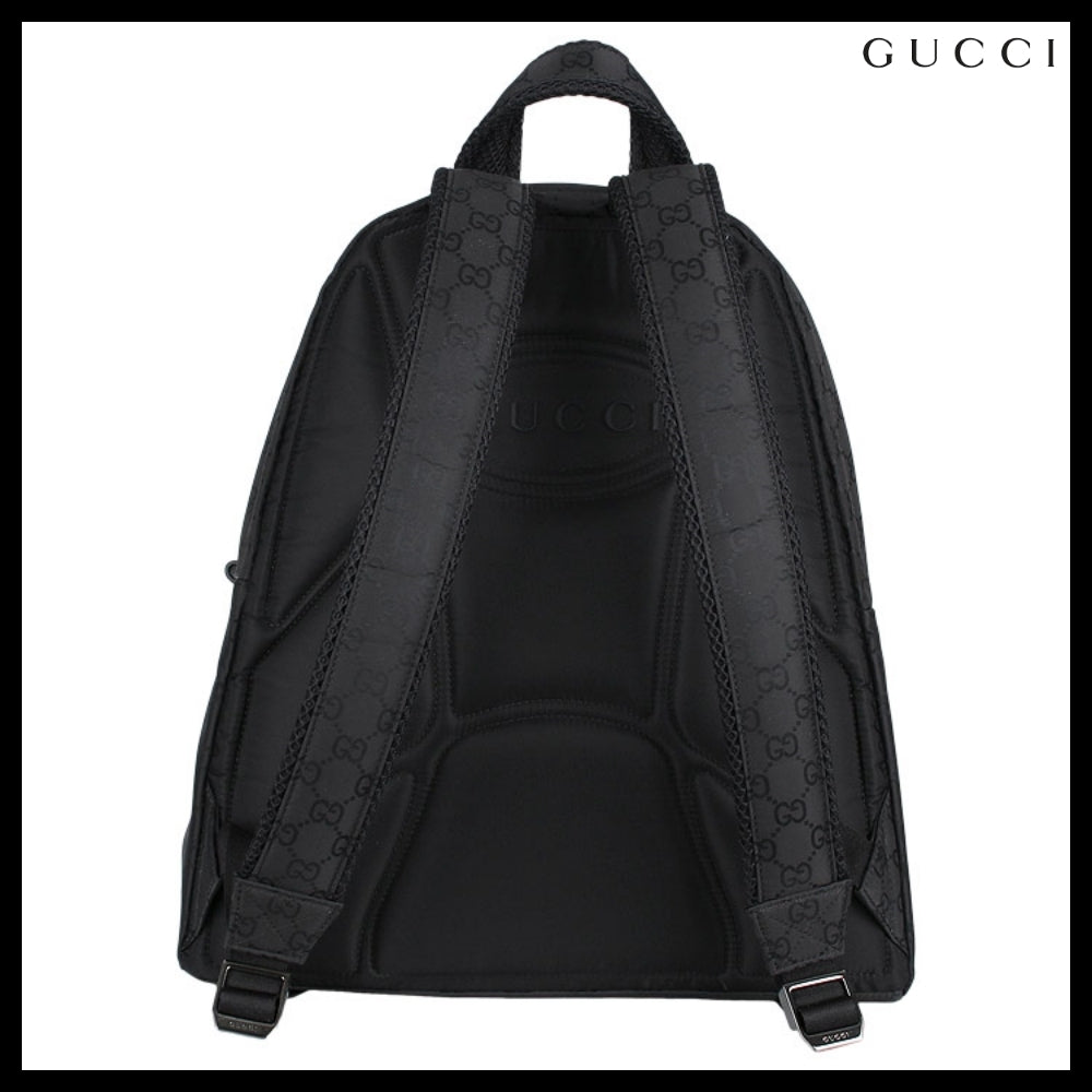 【GUCCI】25SS GG Nexus Medium Backpack