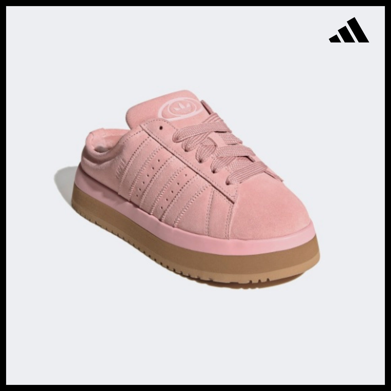 【ADIDAS】Campus 00s Winter Mid JR3238