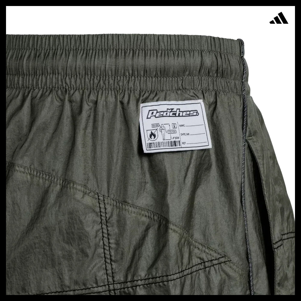 【Peaches x ADIDAS】 F50 Track Pants Branch Collaboration