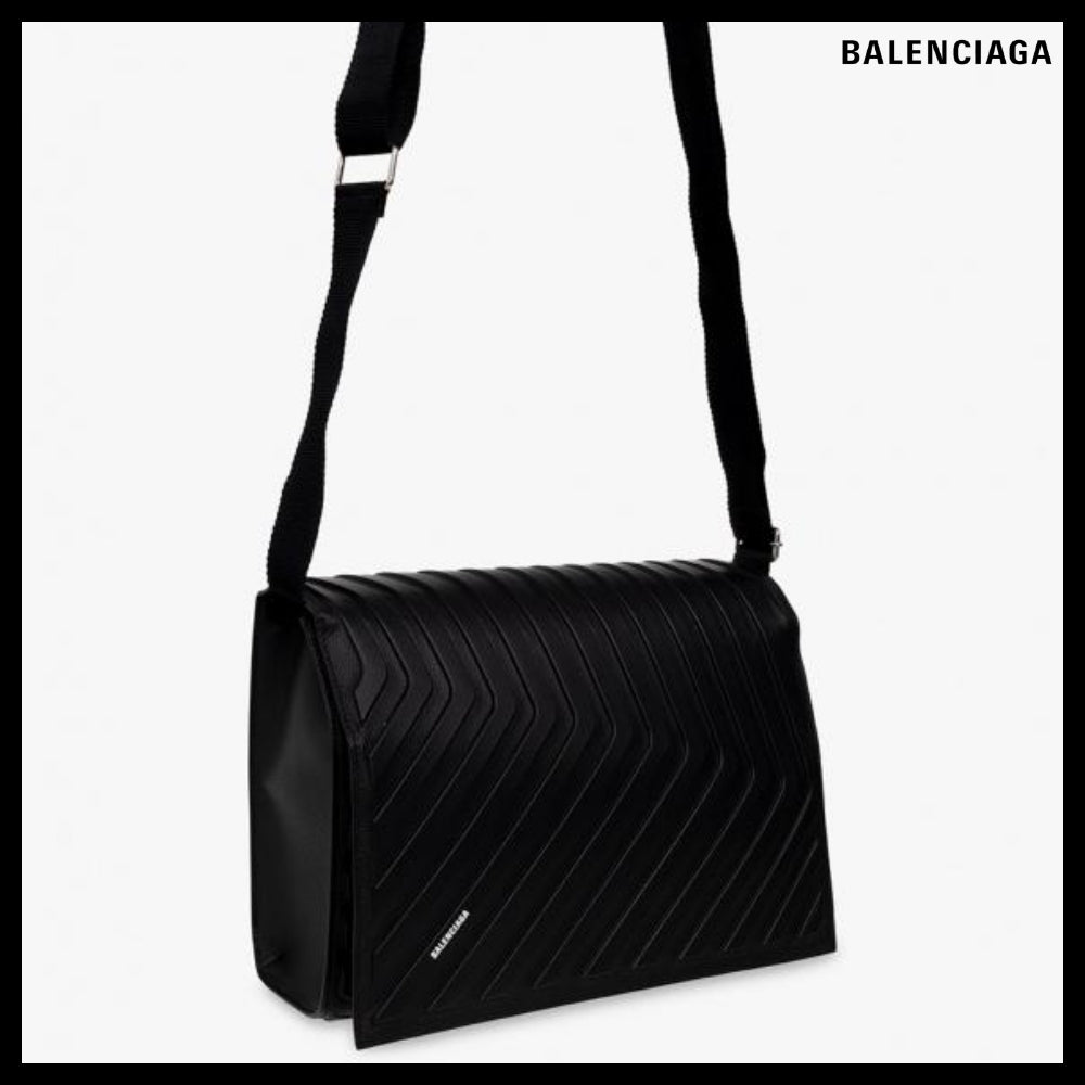 【正規品】BALENCIAGA Car Messenger Bag