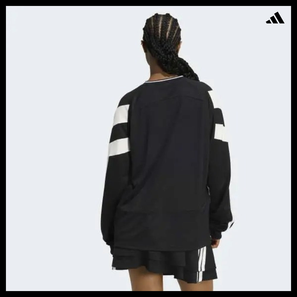 【ADIDAS 】Women's HER Long Sleeve Top JY7638