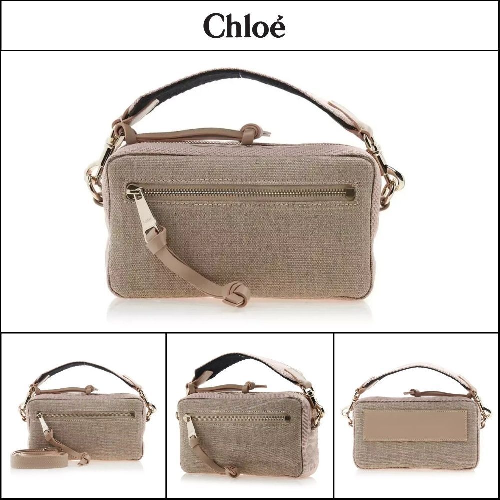 【Chloe】Woody Crossbody Bag
