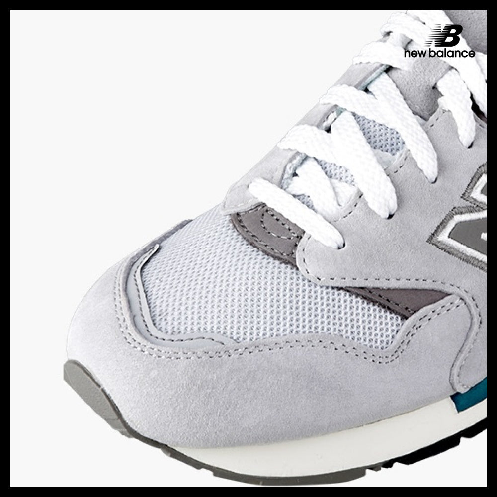 【New Balance】1600 Greige Pack Rain Cloud Sneakers