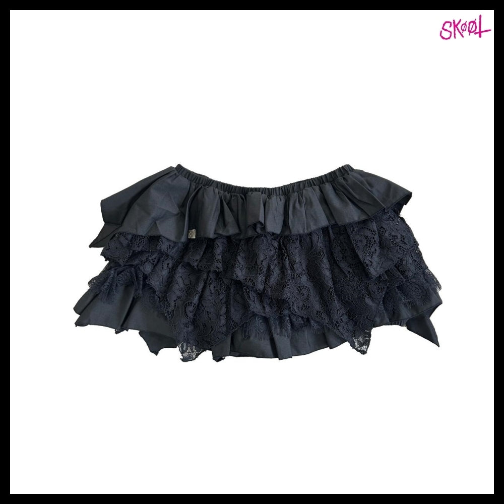 【SKOOT】Doll in Ruins Skirt