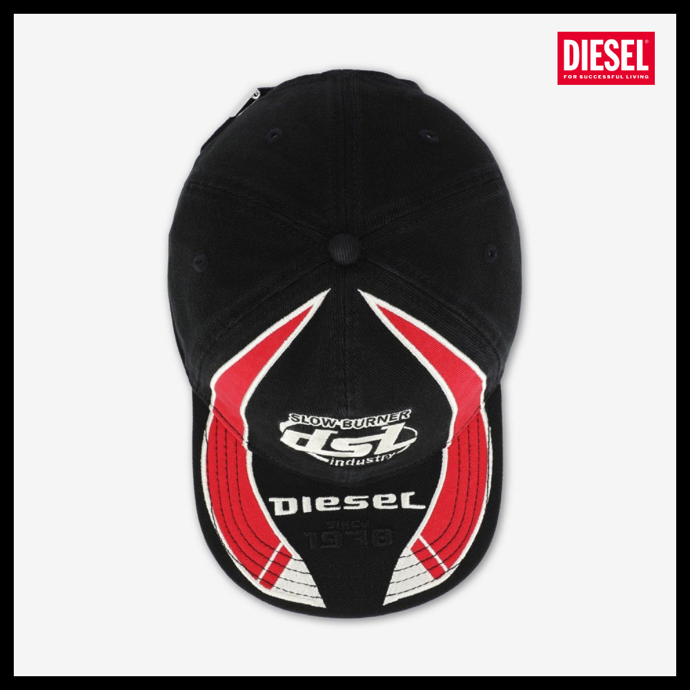 【DIESEL】C Alson Ball Cap 2 Colors