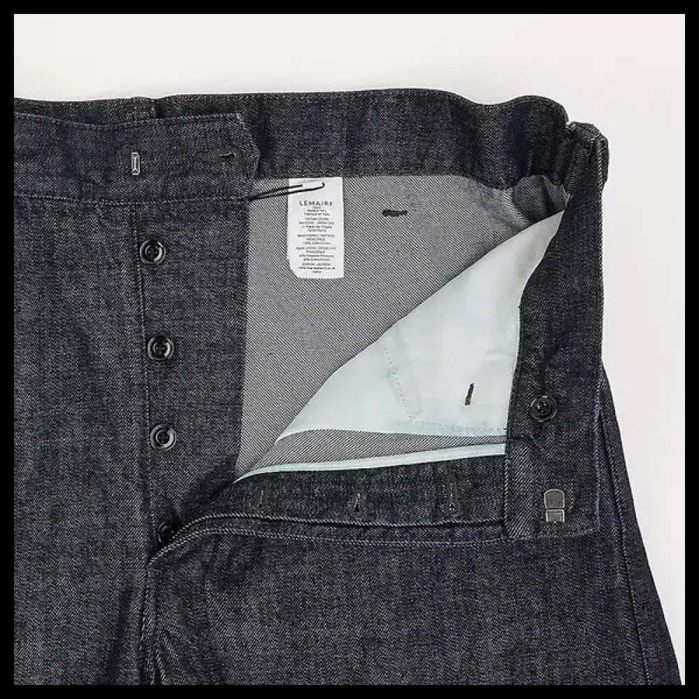 【LEMAIRE】SS26 Men Maxi Workwear Pants