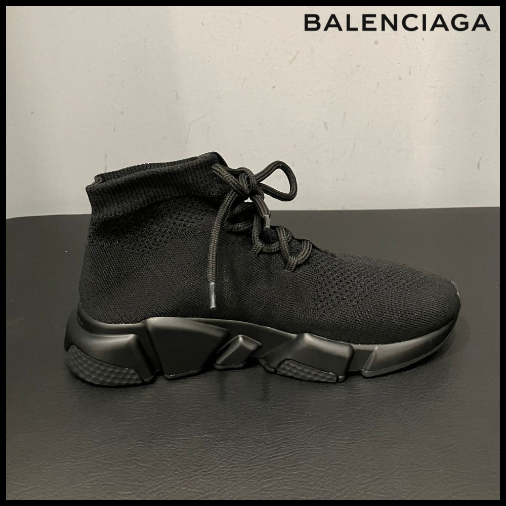 【BALENCIAGA】Speed Lace-Up Sneaker