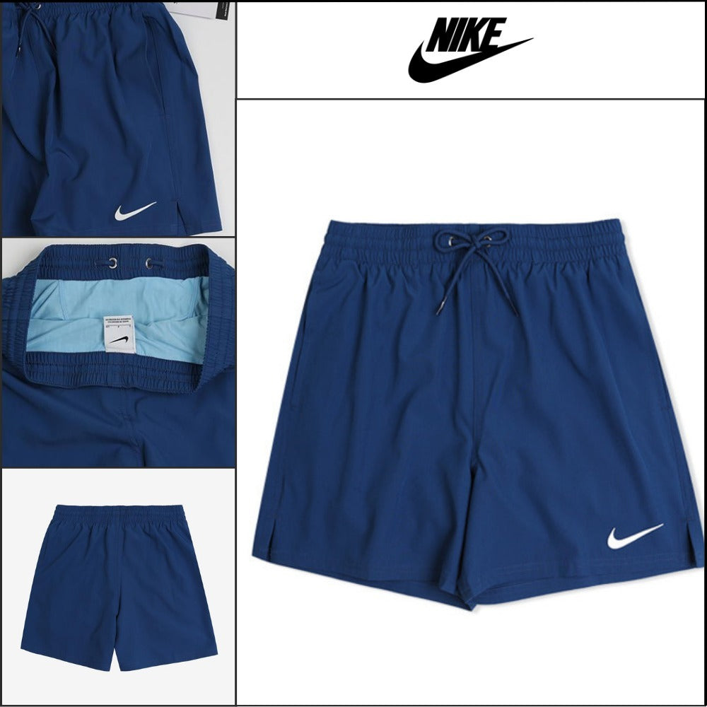 【NIKE】Swim Pants Solid Boardshort 5Inch Swim ShortsGymwear