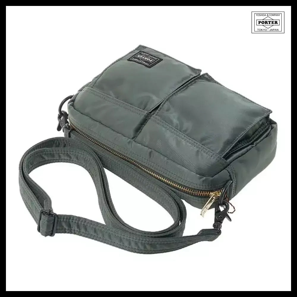 【Porter】Yoshida Porter Tanker Sling Bag Nylon Casual
